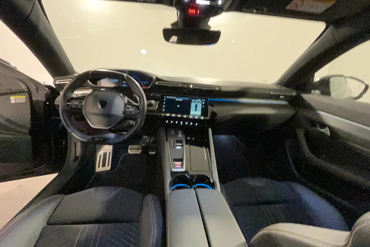 Peugeot 508 BlueHDi 130 Stop&Start EAT8 GT
