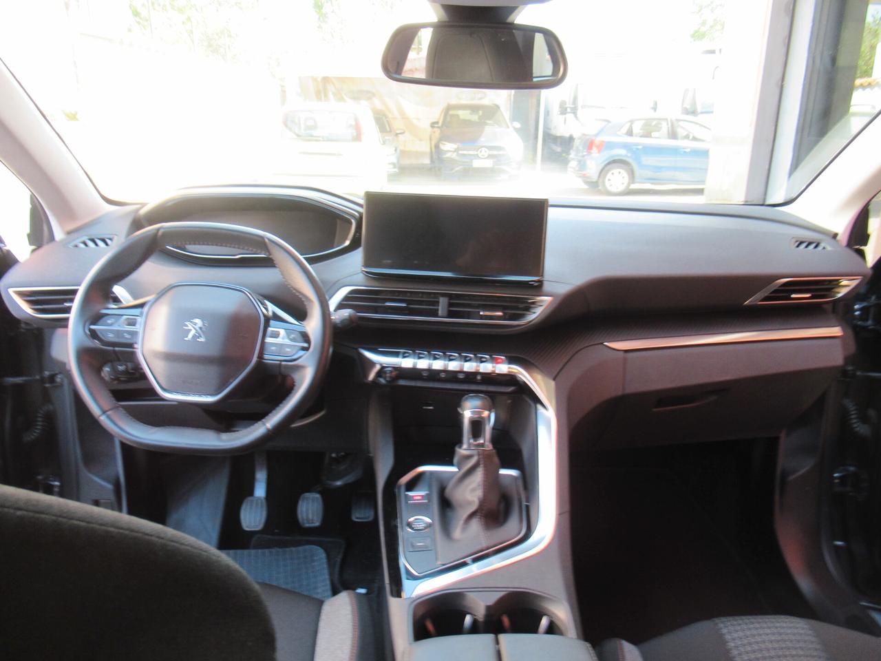 Peugeot 3008 BlueHDi 130 S&S Allure
