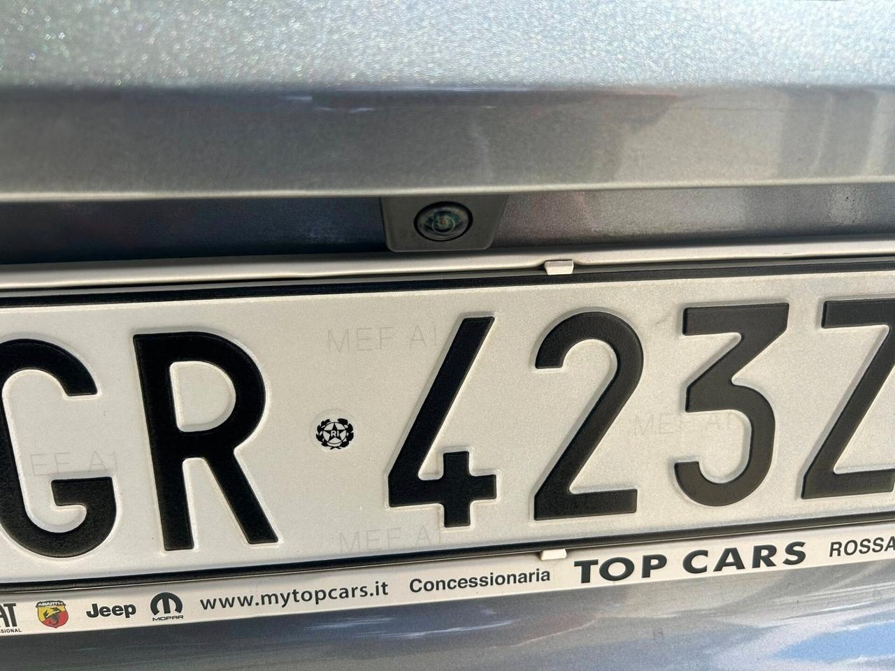 Jeep Avenger 1.2 Turbo 100 CV Summit full optional