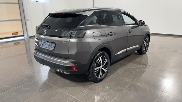 PEUGEOT 3008 BlueHDi 130 S&S EAT8 GT - KM0!