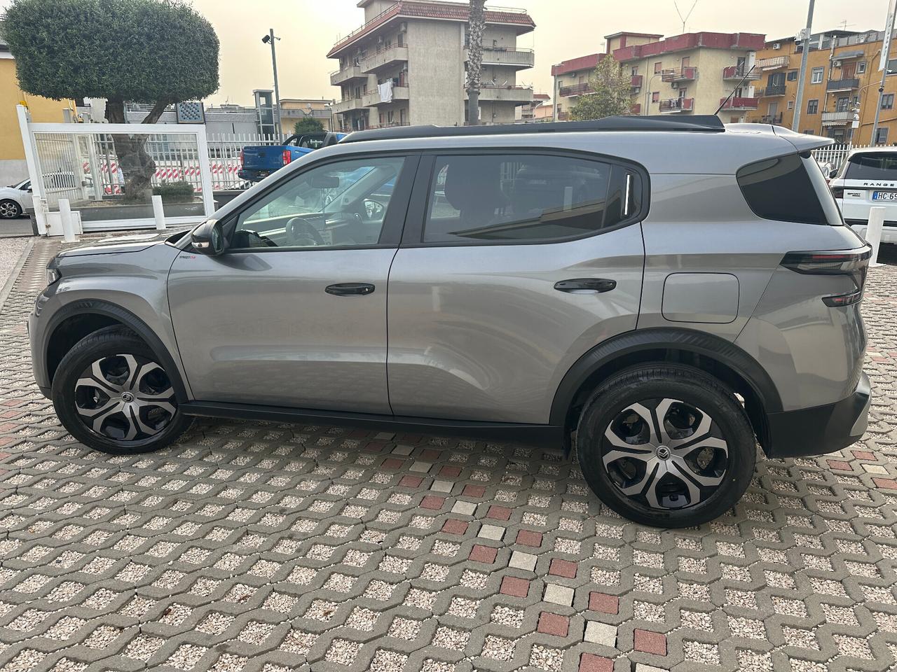 Citroen C3 Aircross Turbo 100 CV Plus
