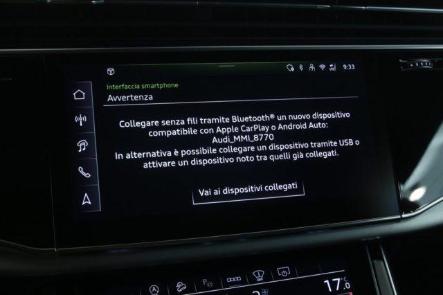 AUDI Q8 50 TDI 286 CV quattro S-line Black Edition
