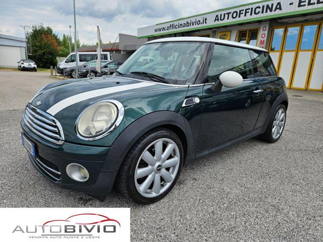 MINI Cooper D 1.6 16V Cooper D