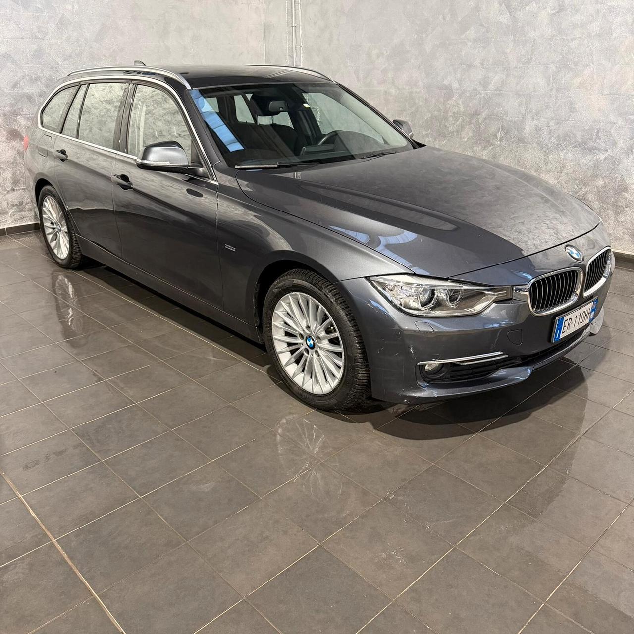 Bmw 316 316d Touring Business aut.
