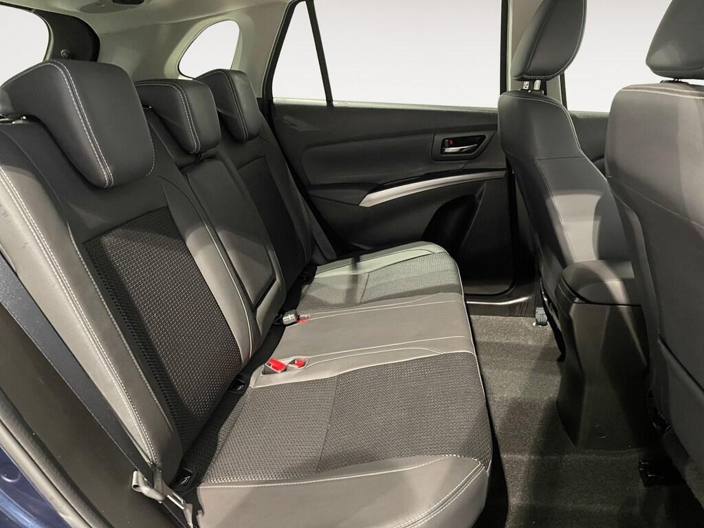 Suzuki S-Cross II 2022 1.4 hybrid 129CV 4WD Top+ (MHEV)