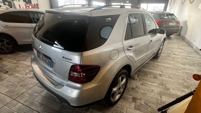 MERCEDES-BENZ ML 320 CDI Sport