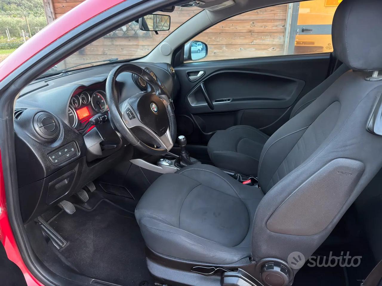 Alfa romeo mito 1.3 diesel