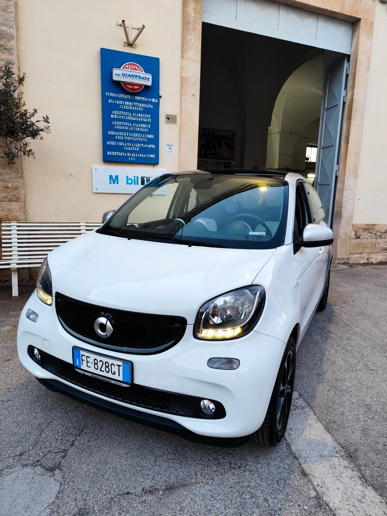 Smart ForFour 70 1.0 Passion