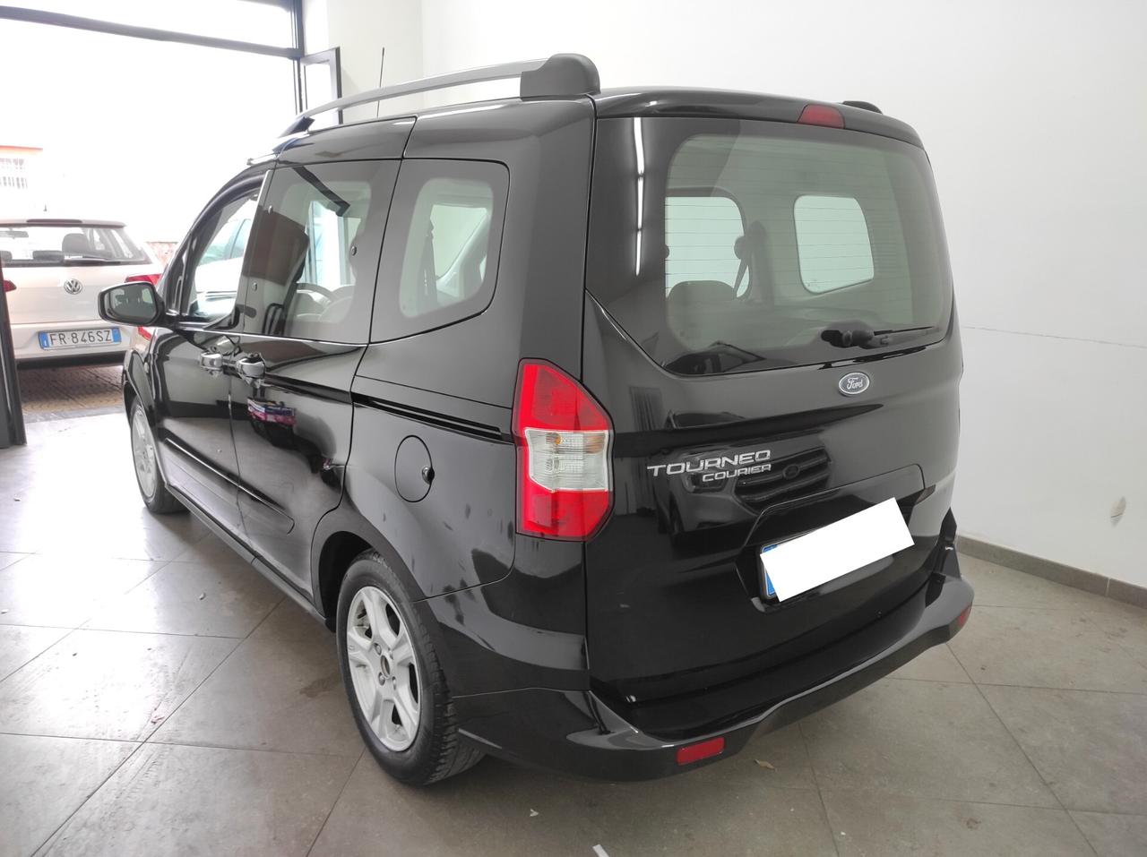 Ford Tourneo Courier 5 POSTI 2018 1.5TDCI 75cv GARANZIA