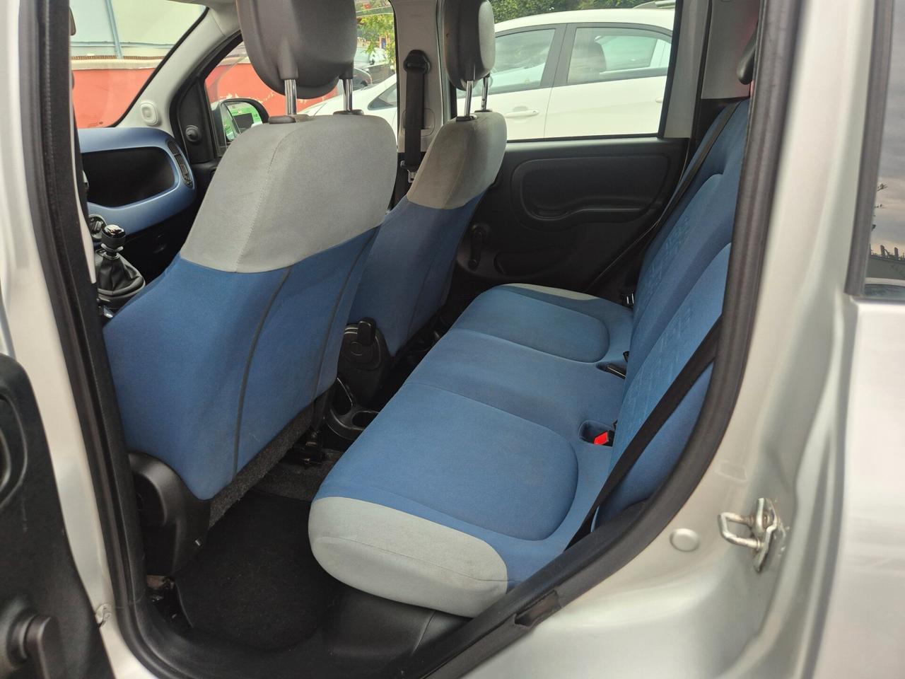 Fiat Panda 1.2 Lounge