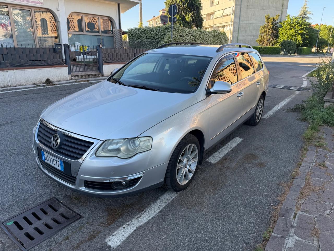 Volkswagen Passat 1.9 TDI/105CV Comfortline