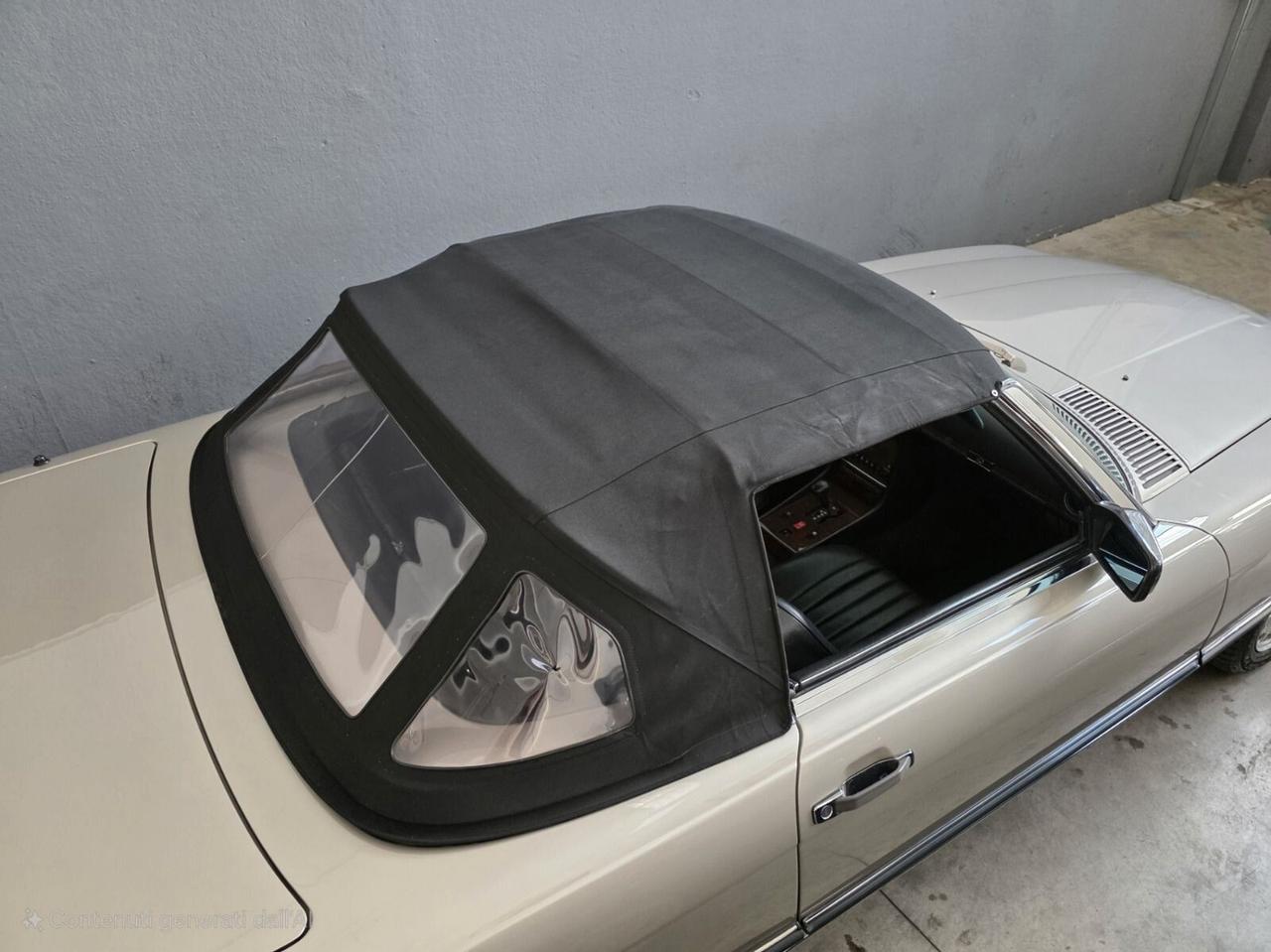 Mercedes-benz SL 300 cabriolet
