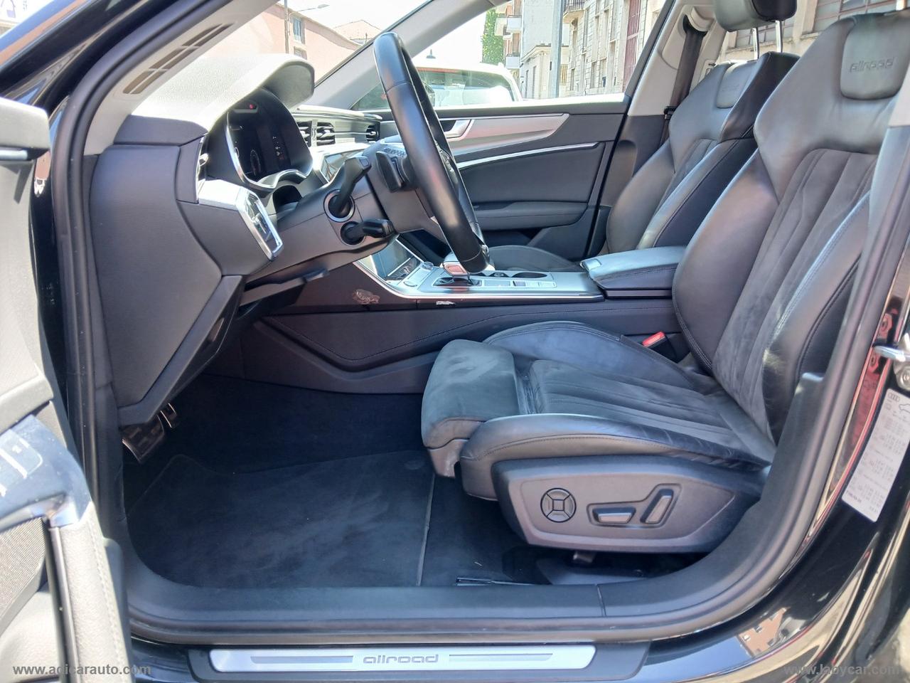 AUDI A6 allroad 50 TDI 3.0 quattro tiptronic