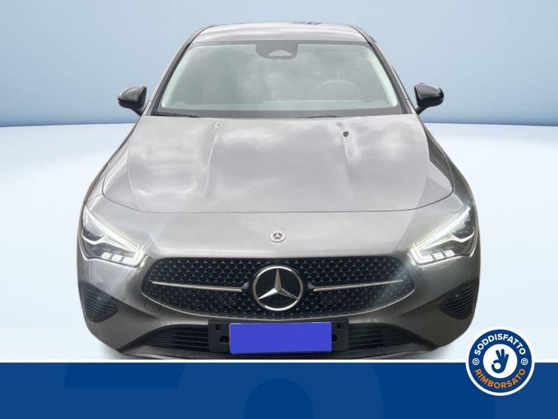 Mercedes-Benz CLA Coupé CLA CLA 180 d automatic Coupe' Advanced Progressive