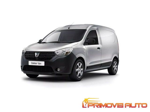 DACIA Dokker 1.6 8V 100CV Start&Stop GPL Furgone