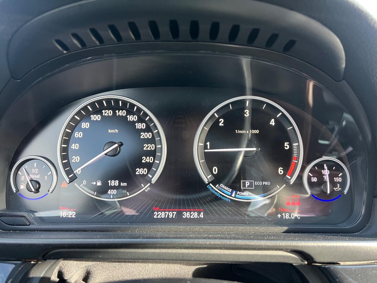 Bmw 525d Msport
