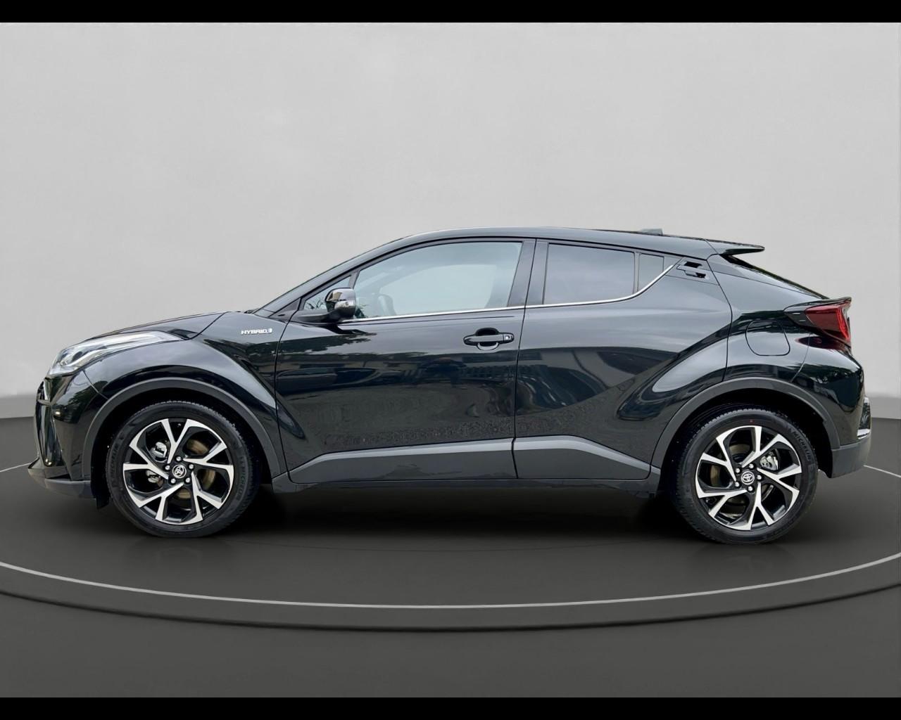 TOYOTA C-HR I 2020 - C-HR 1.8h Active e-cvt