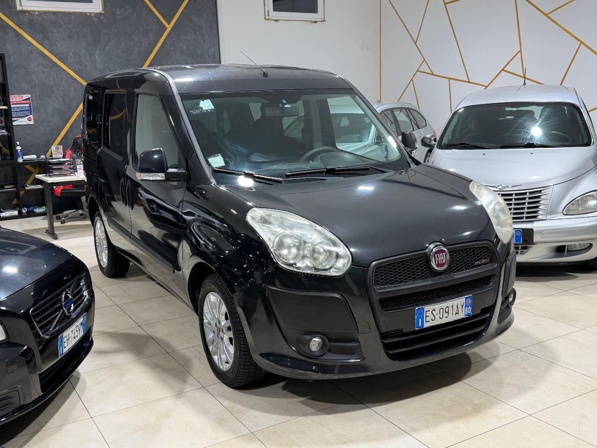 FIAT - Doblò - 1.6 Mjt Automatico X Trasporto Disabili