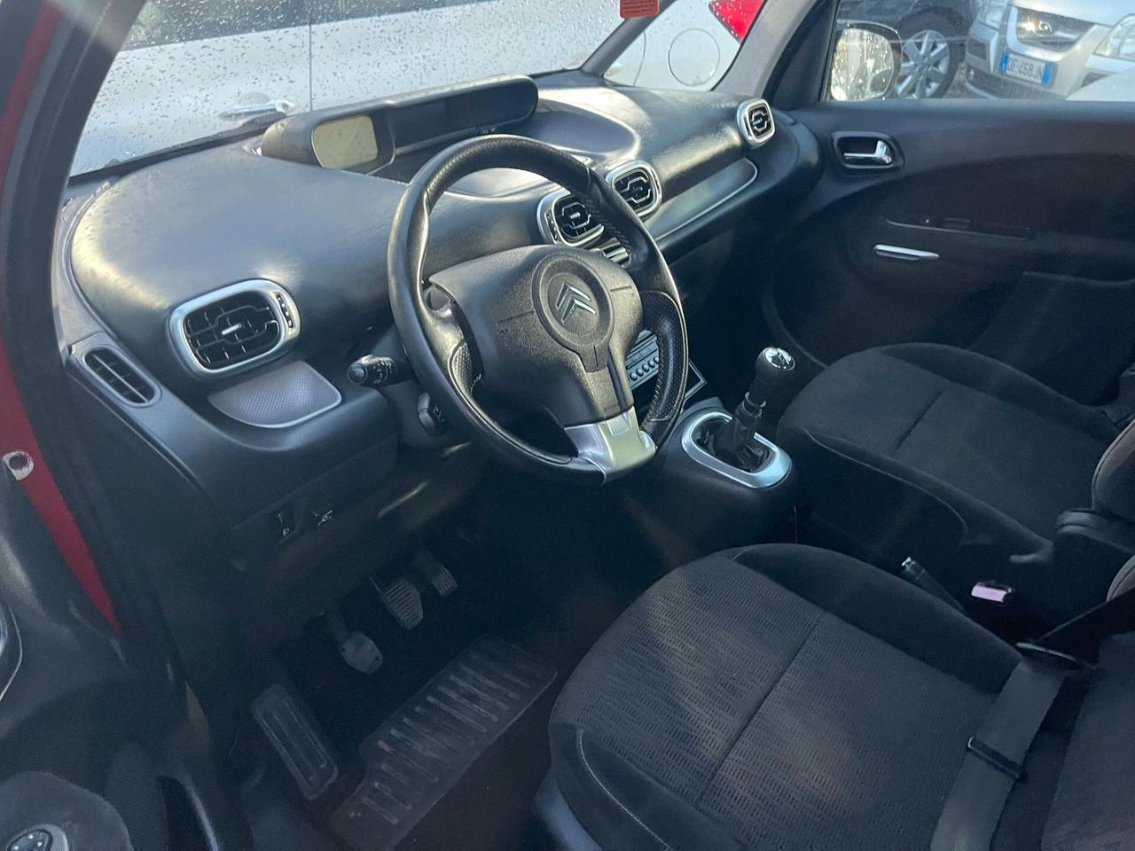 Citroen C3 Picasso 1.4 VTi 95 Perfect