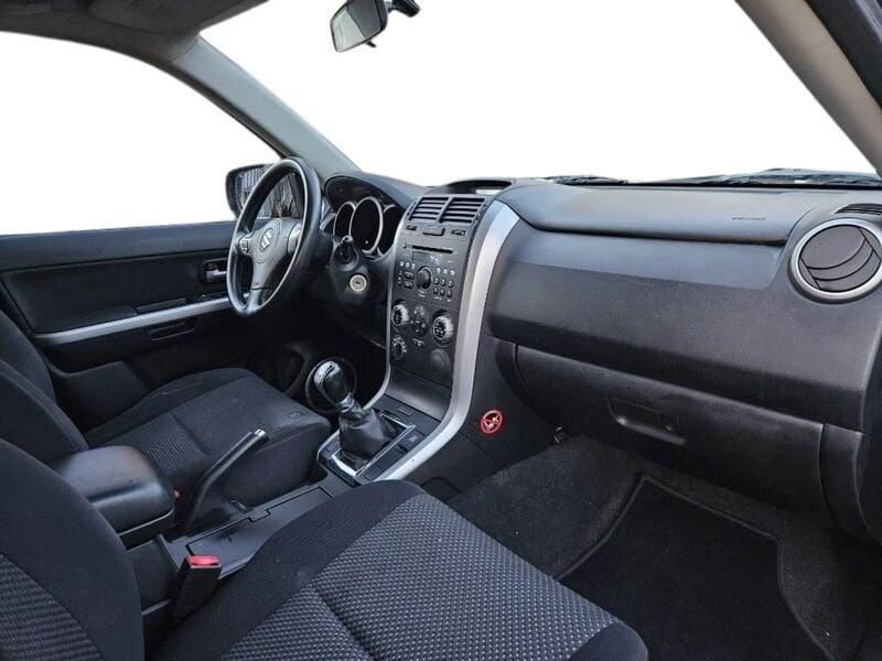 Suzuki Grand Vitara 1.9 DDiS 5 porte
