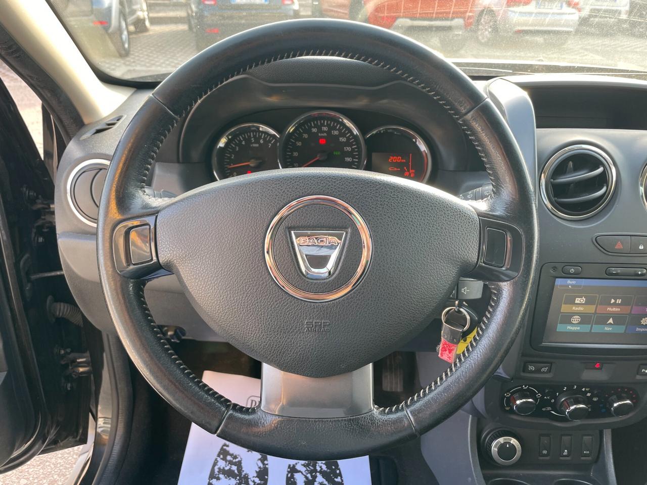 Dacia Duster 4x4 1.5 dCi 109cv Lauréate