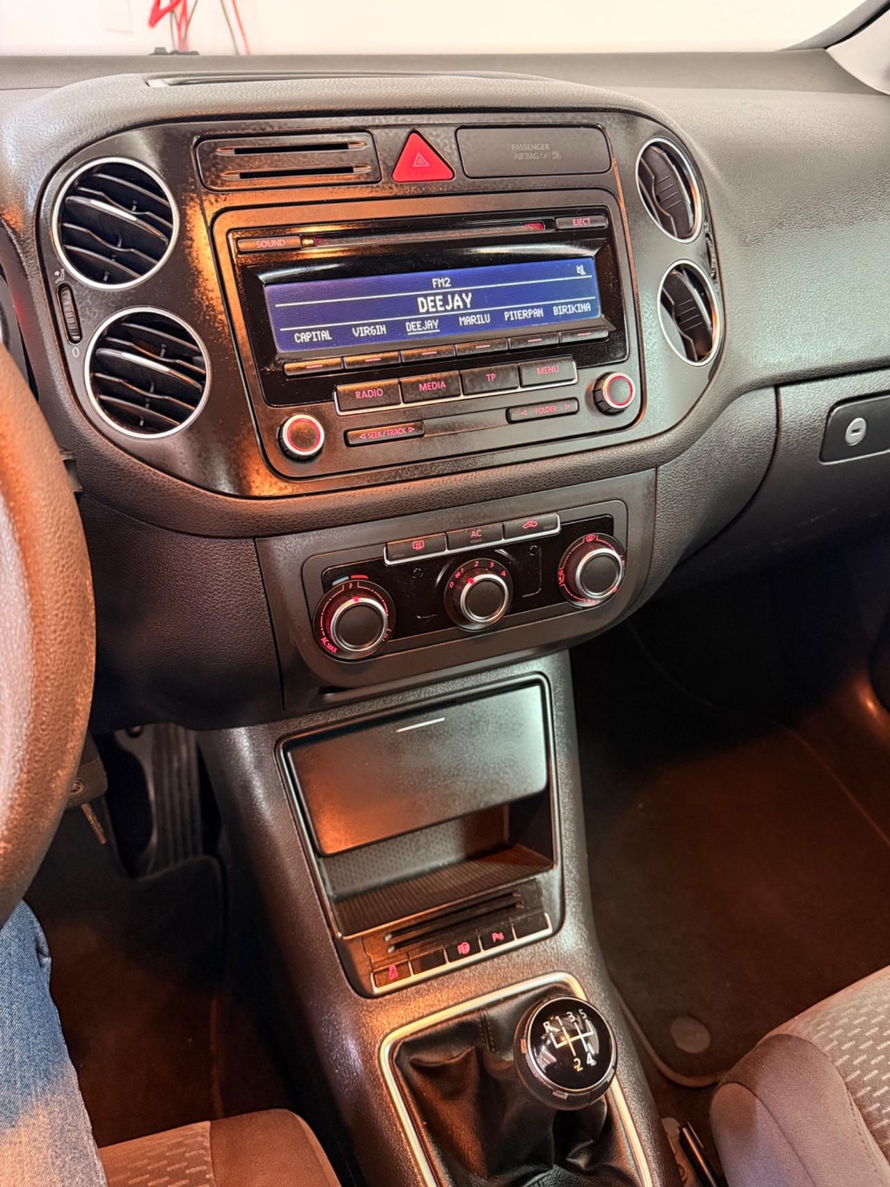 Volkswagen Golf Plus 1.6 TDI DPF 5p. Comfortline x neo