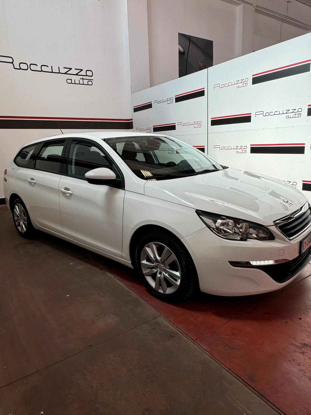 Peugeot 308 BlueHDi 120 S&S SW Active