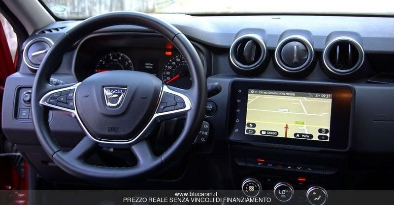 Dacia Duster 1.0 TCe 100 CV ECO-G 4x2 Prestige