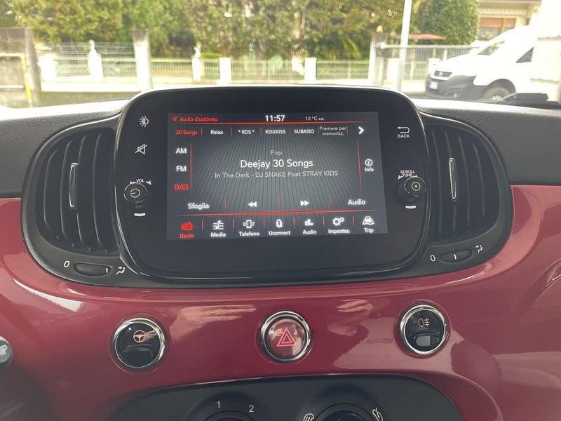 FIAT 500 500 1.0 Hybrid Dolcevita