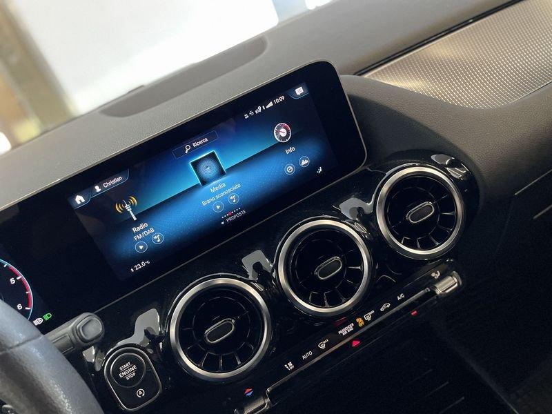 Mercedes-Benz Classe B B 180 d Sport Plus auto