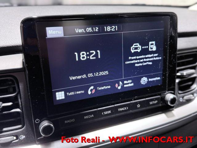 KIA Stonic 1.2 84 cv Urban - PROMO