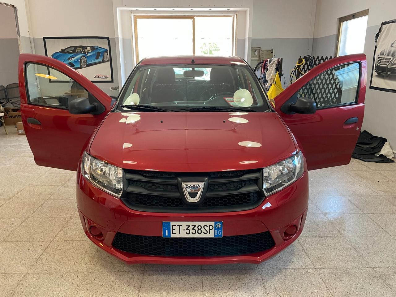 Dacia Sandero 1.2 GPL 75 CV Ambiance OK NEOPATENTATI