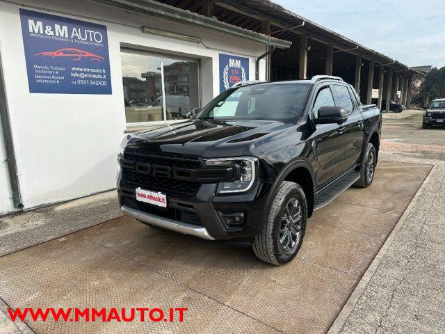 FORD Ranger 2.0 ECOBLUE aut. 205 CV DC Wildtrak 5 posti