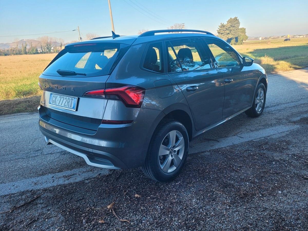 Skoda Kamiq 1.0 TSI 110 CV Ambition