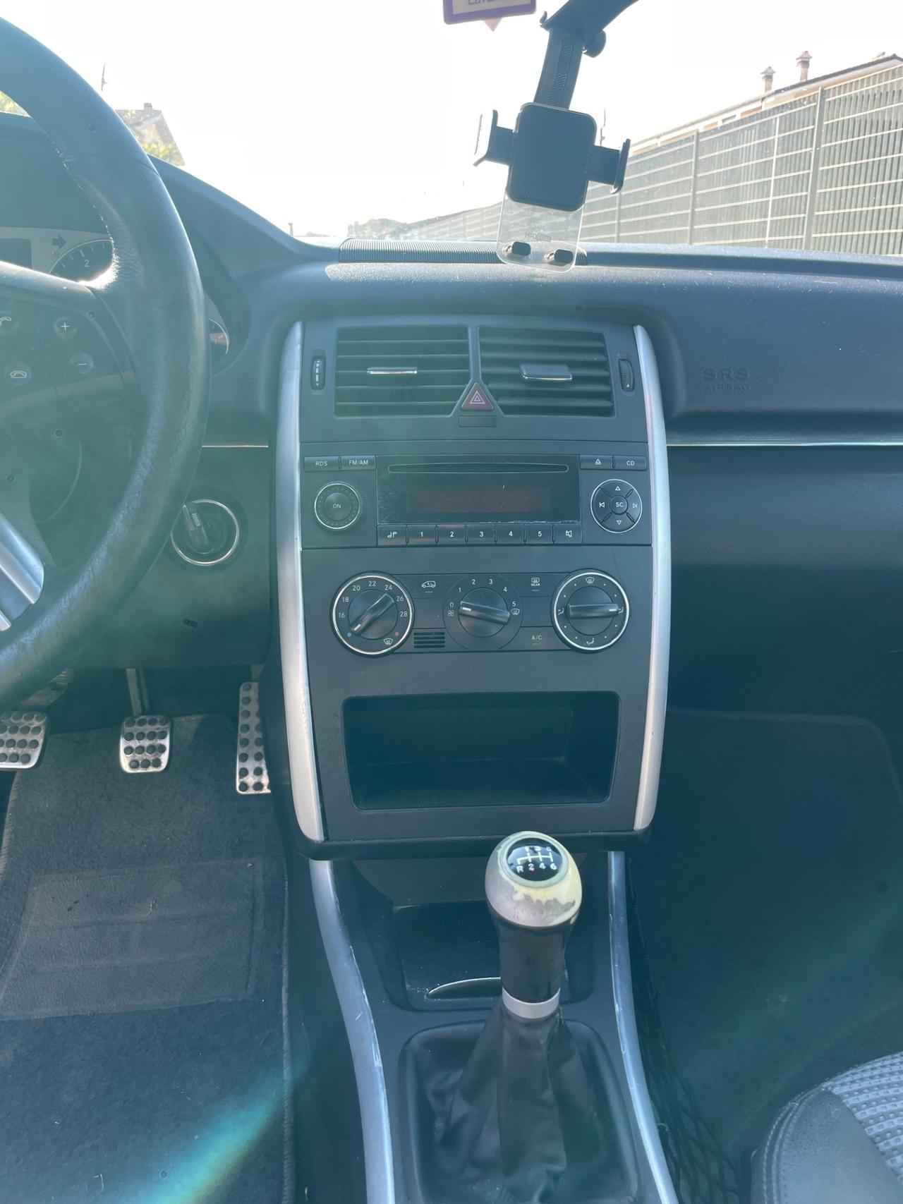 Mercedes-benz B 180 CDI Sport