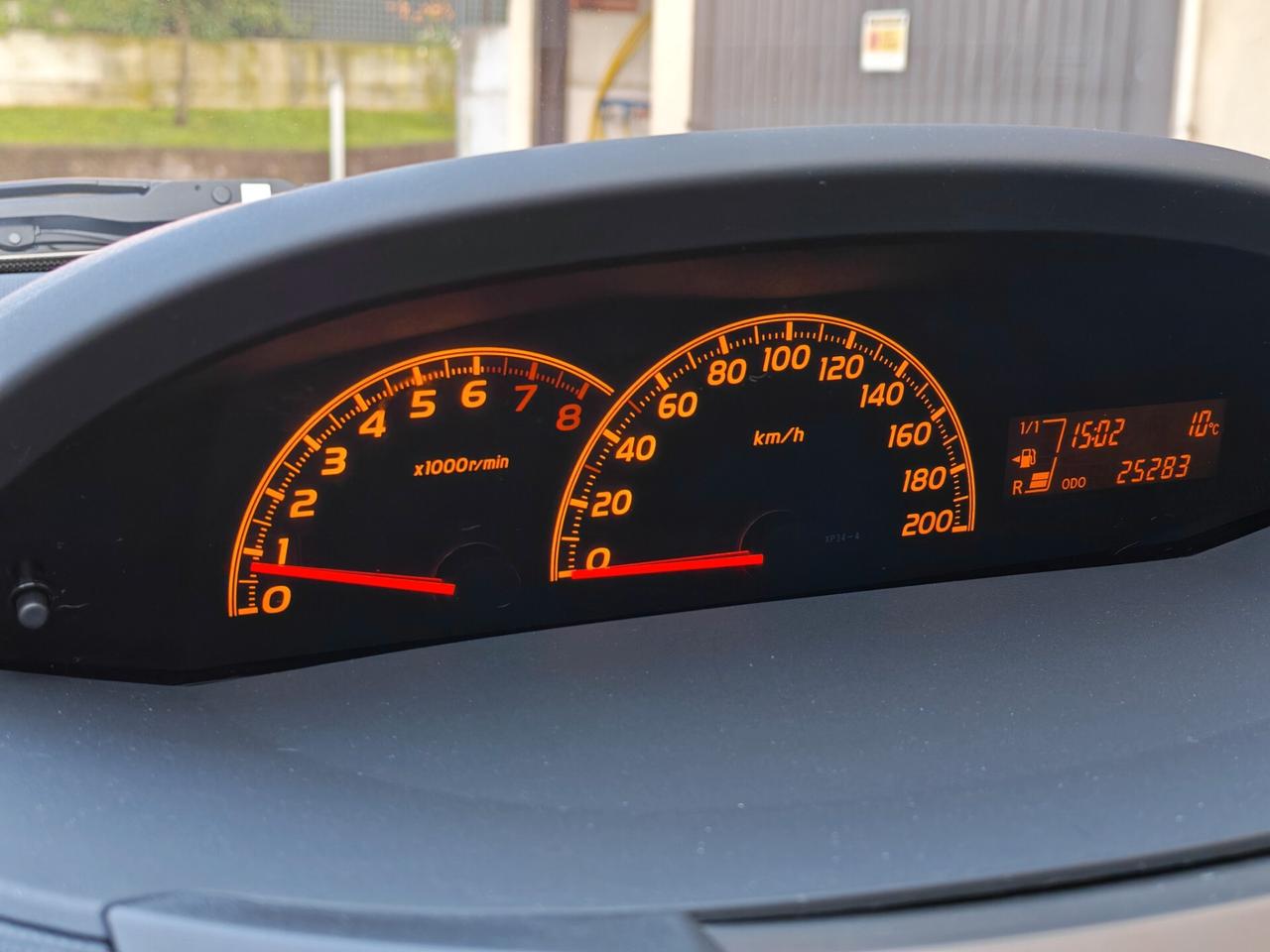 Toyota Yaris 1.0 BENZINA 70cv / 25.250km / Unipro