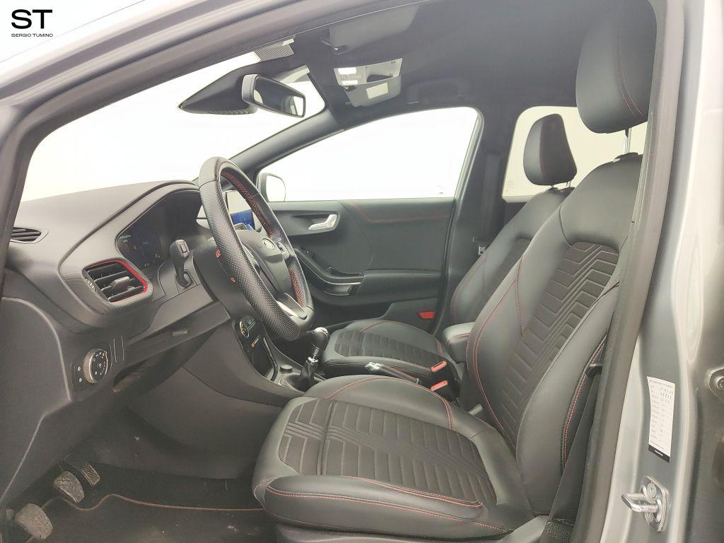 FORD Puma '19-> - Puma 1.0 EcoBoost Hybrid 125 CV S&S ST-Line X