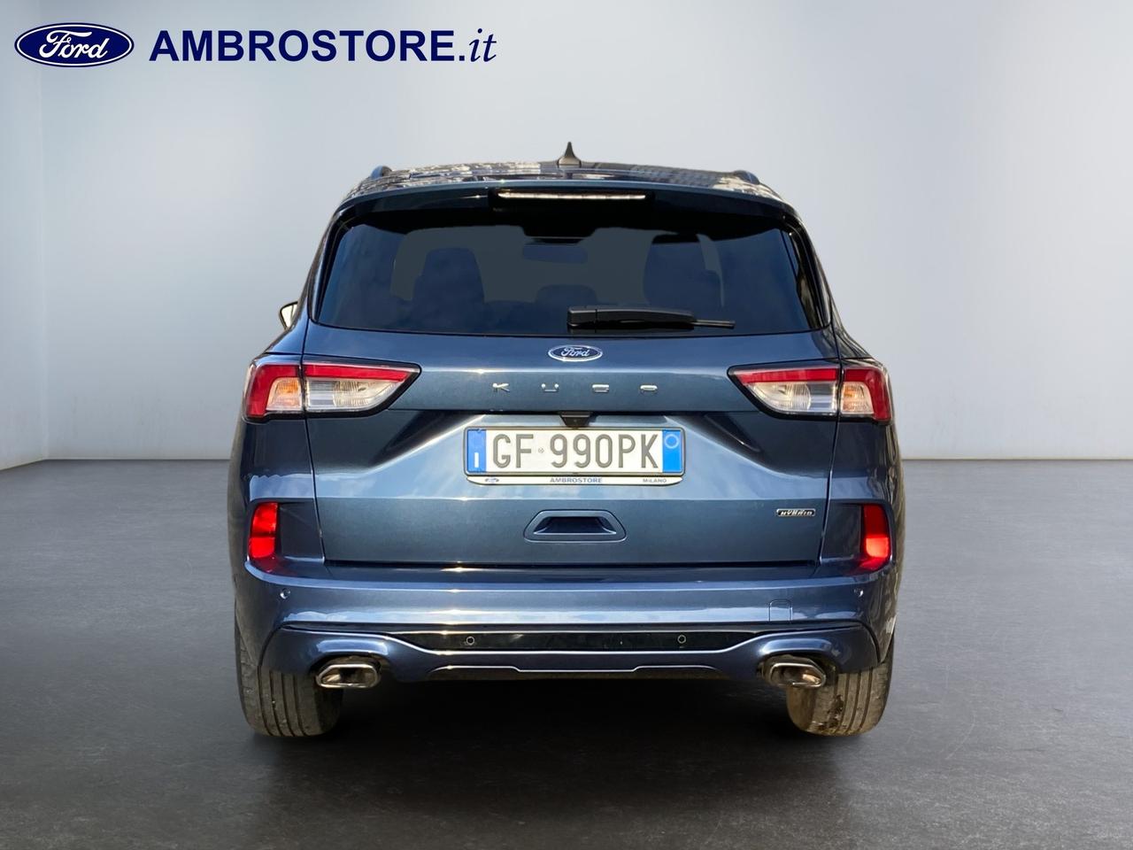 FORD Kuga III 2020 - Kuga 2.5 phev ST-Line 2wd 225cv cvt