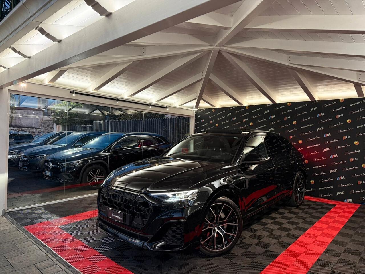 Audi Q8 50 TDI 286 CV quattro tiptronic S line edition