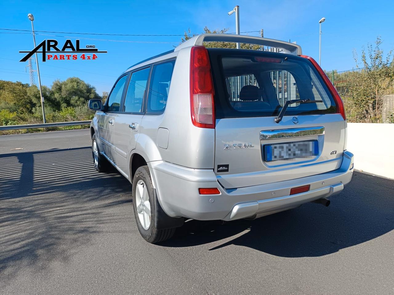 Nissan X-Trail 2.2 dCi Sport