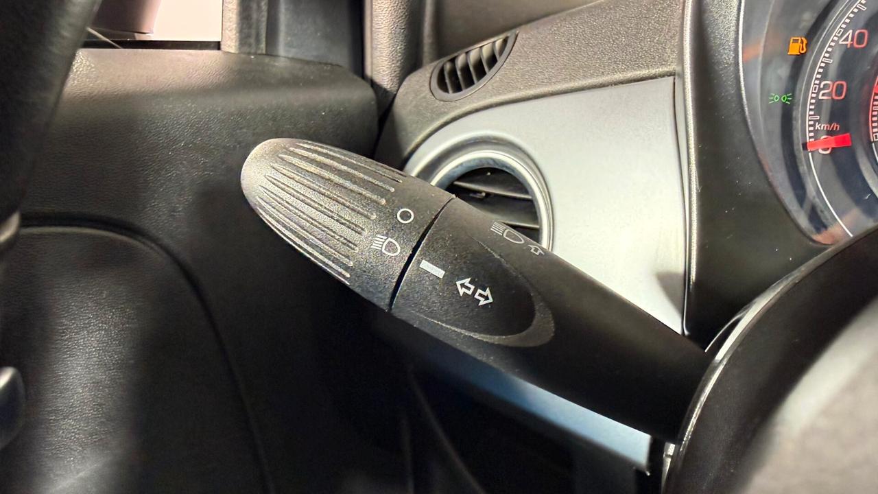 Fiat 500 1.2 GQ