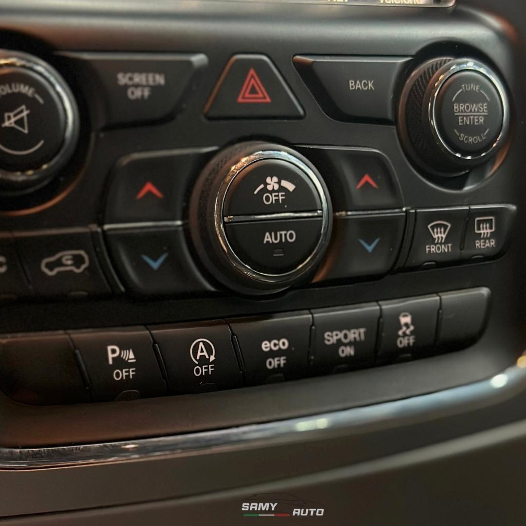 Jeep Grand Cherokee 3.0 V6 CRD 250 CV Multijet