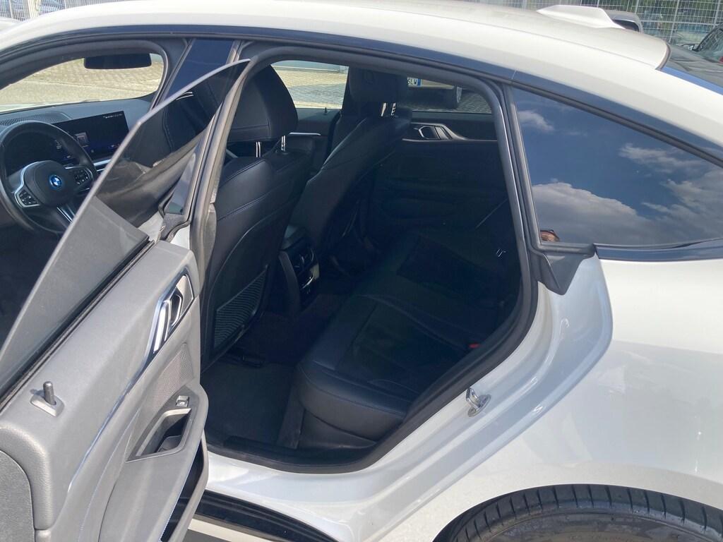BMW i4 40 Msport eDrive Auto