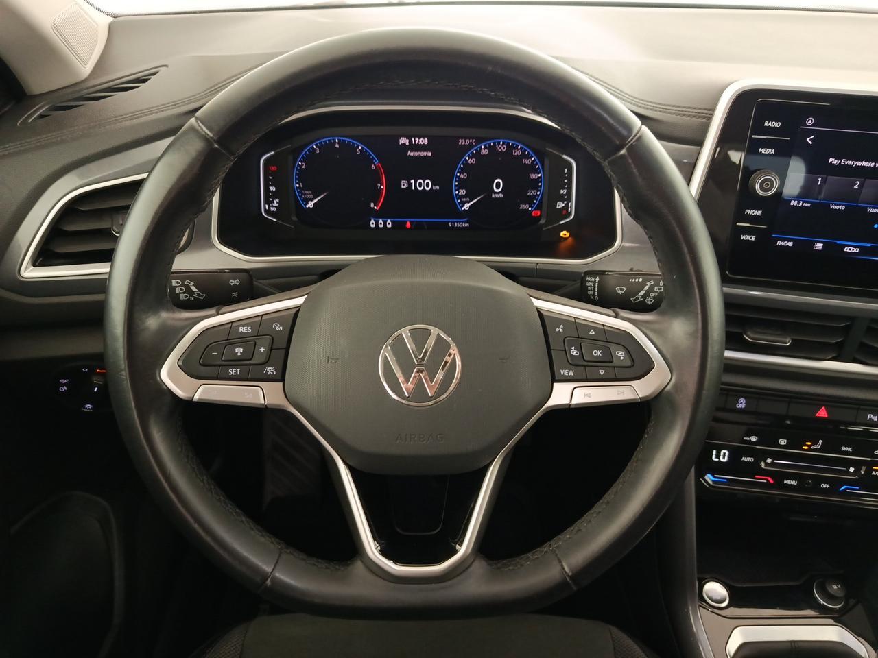 VOLKSWAGEN T-Roc 1ª serie - T-Roc 1.0 TSI Style