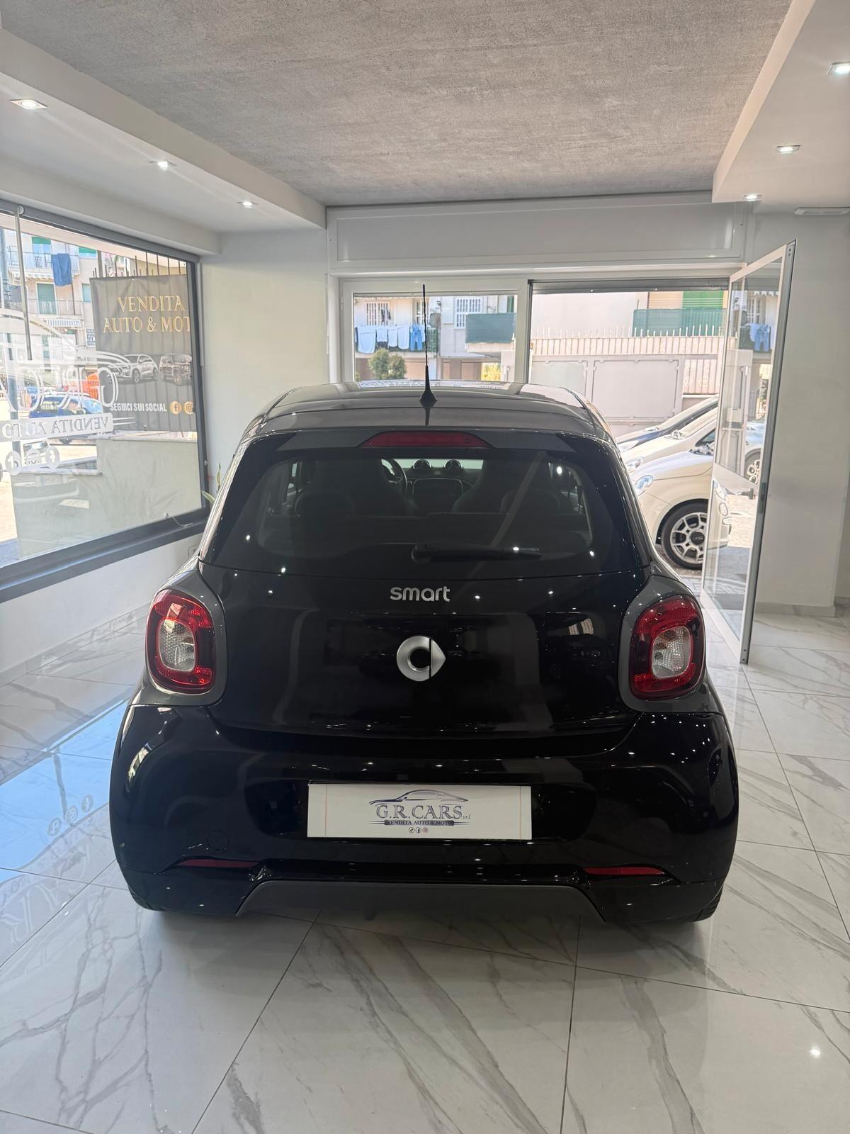 Smart ForFour 90 0.9 Turbo twinamic Superpassion