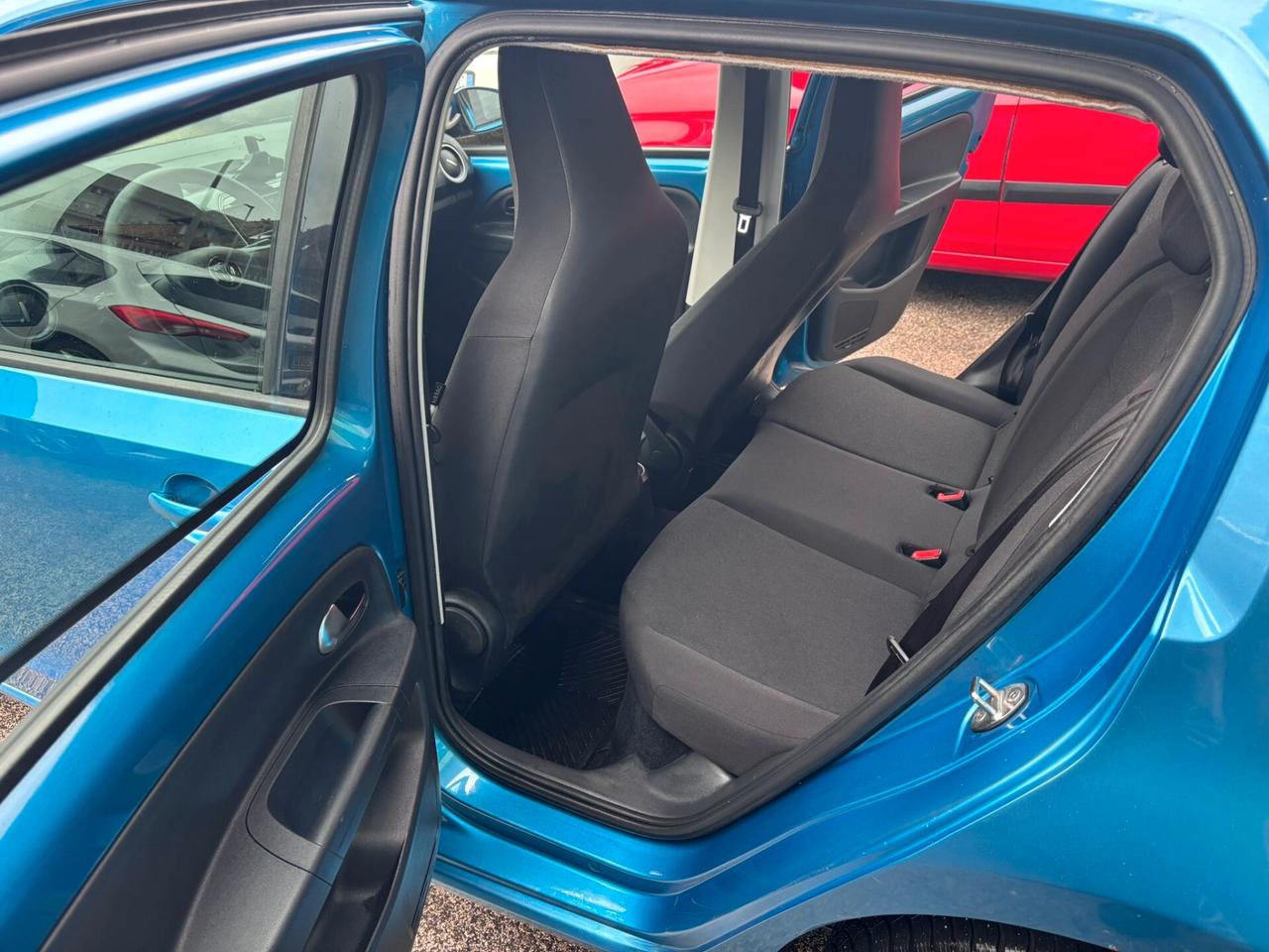 Volkswagen up! 1.0 5p. eco move BlueMotion Technology