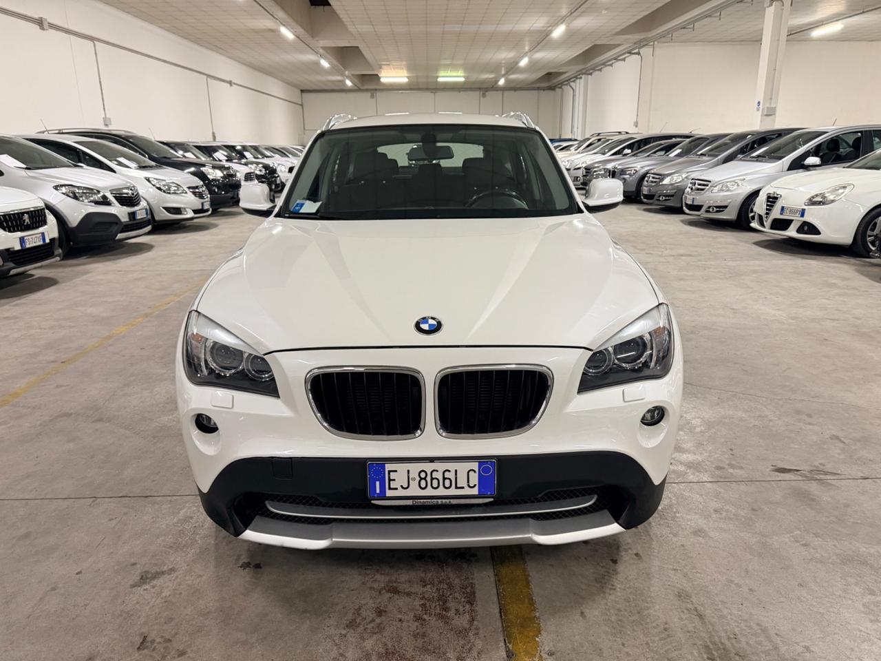 Bmw X1 xDrive20d Futura