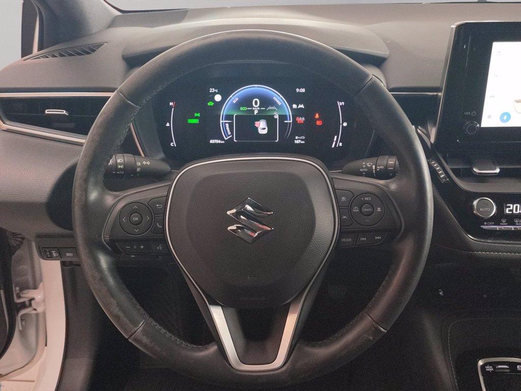 SUZUKI Swace 1.8h top e-cvt del 2023