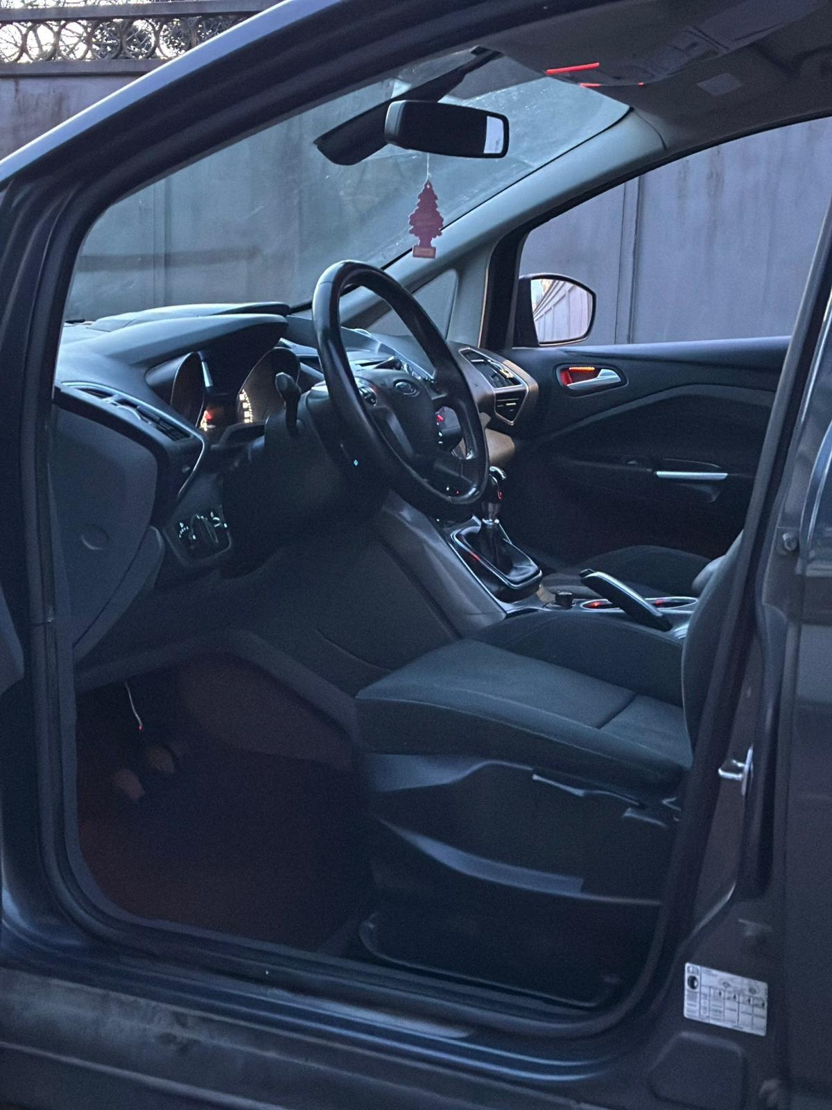 Ford C-Max 2.0 TDCi 163CV Plus