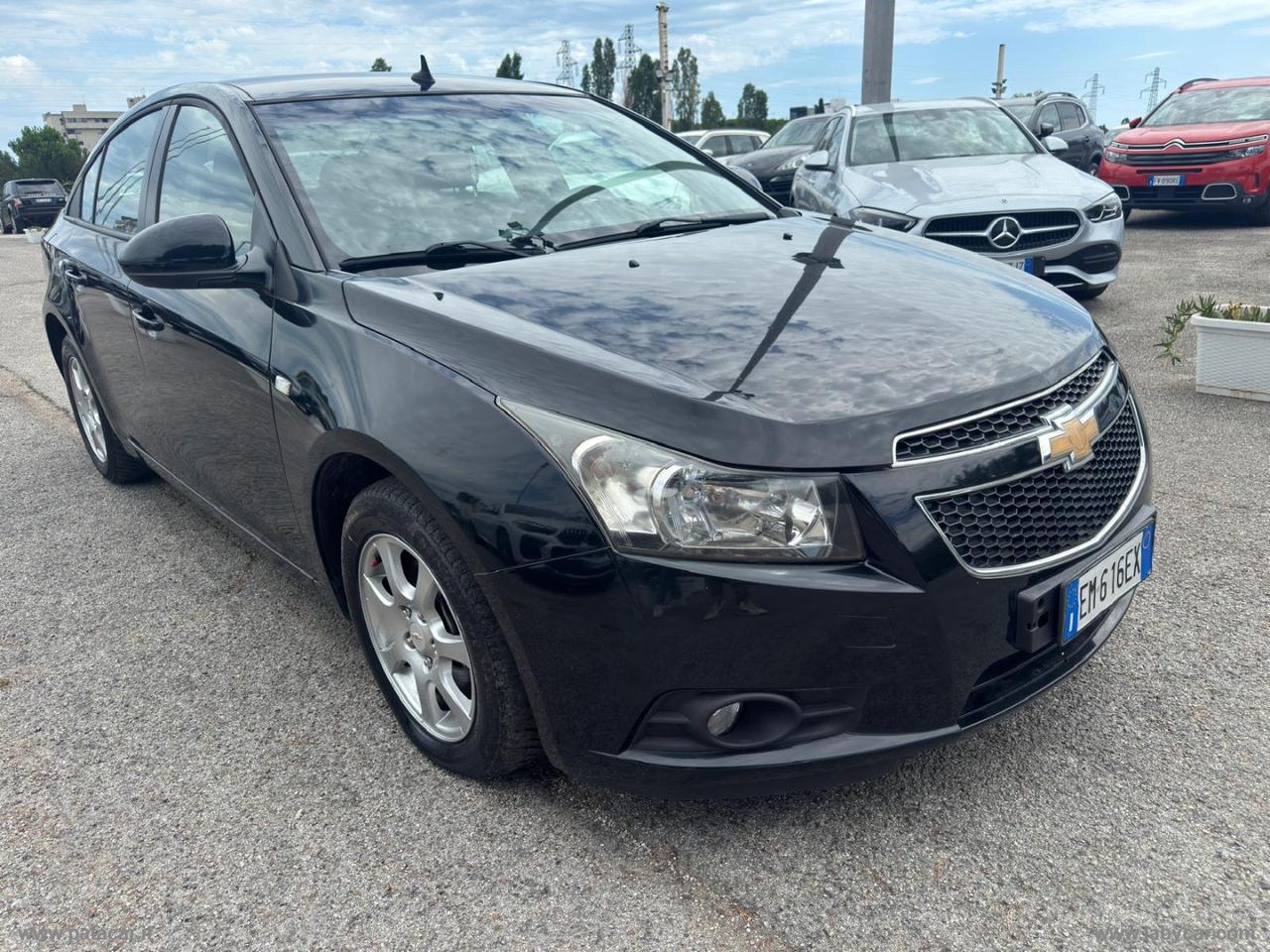 CHEVROLET Cruze 2.0 D 163 CV 5p. LTZ